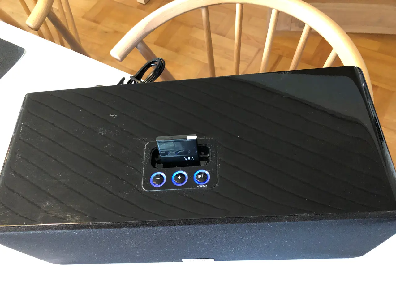 Billede 4 - iPod afspiller/højttaler af mærket iWantit