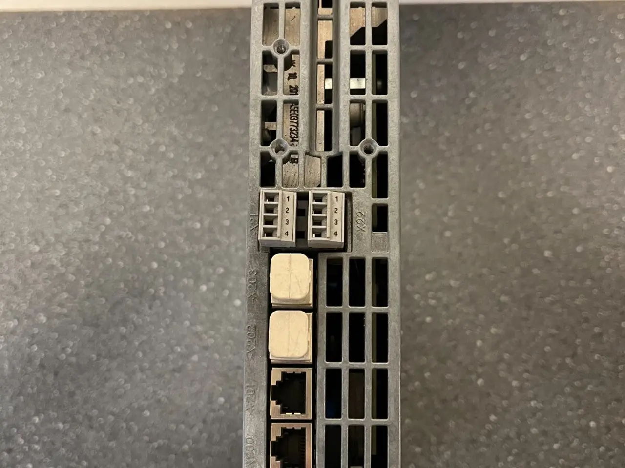 Billede 10 - Siemens Sinamics Double Motor modul –
