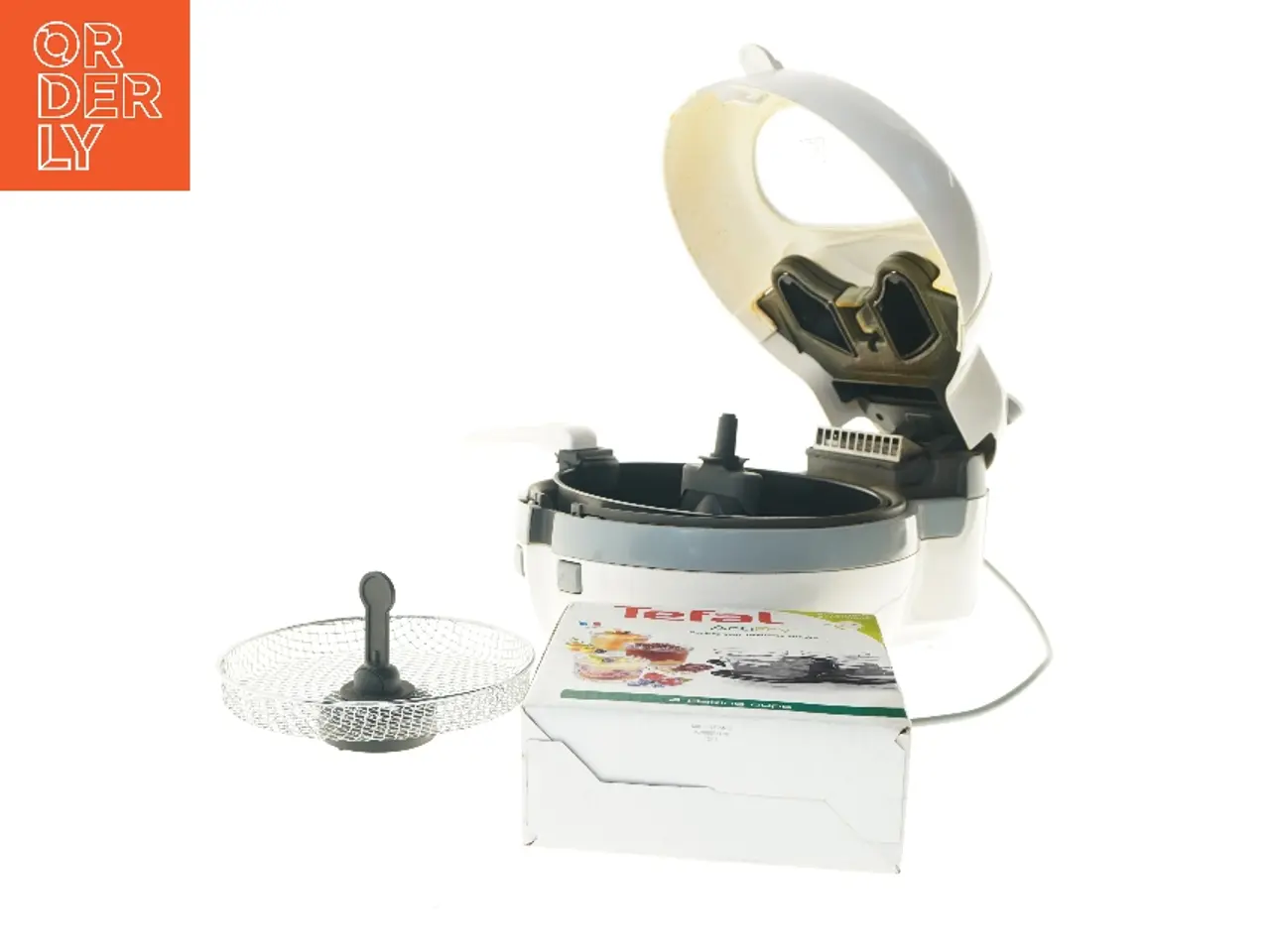 Billede 1 - Tefal ActiFry frituregryde fra Tefal (str. 41 cm)