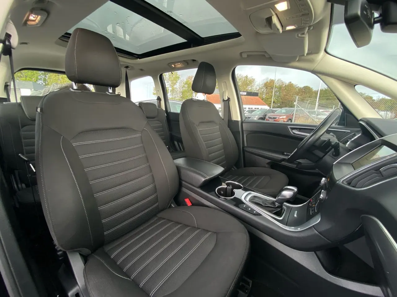Billede 11 - Ford Galaxy 2,0 EcoBlue Titanium Powershift 150HK 6g Aut.