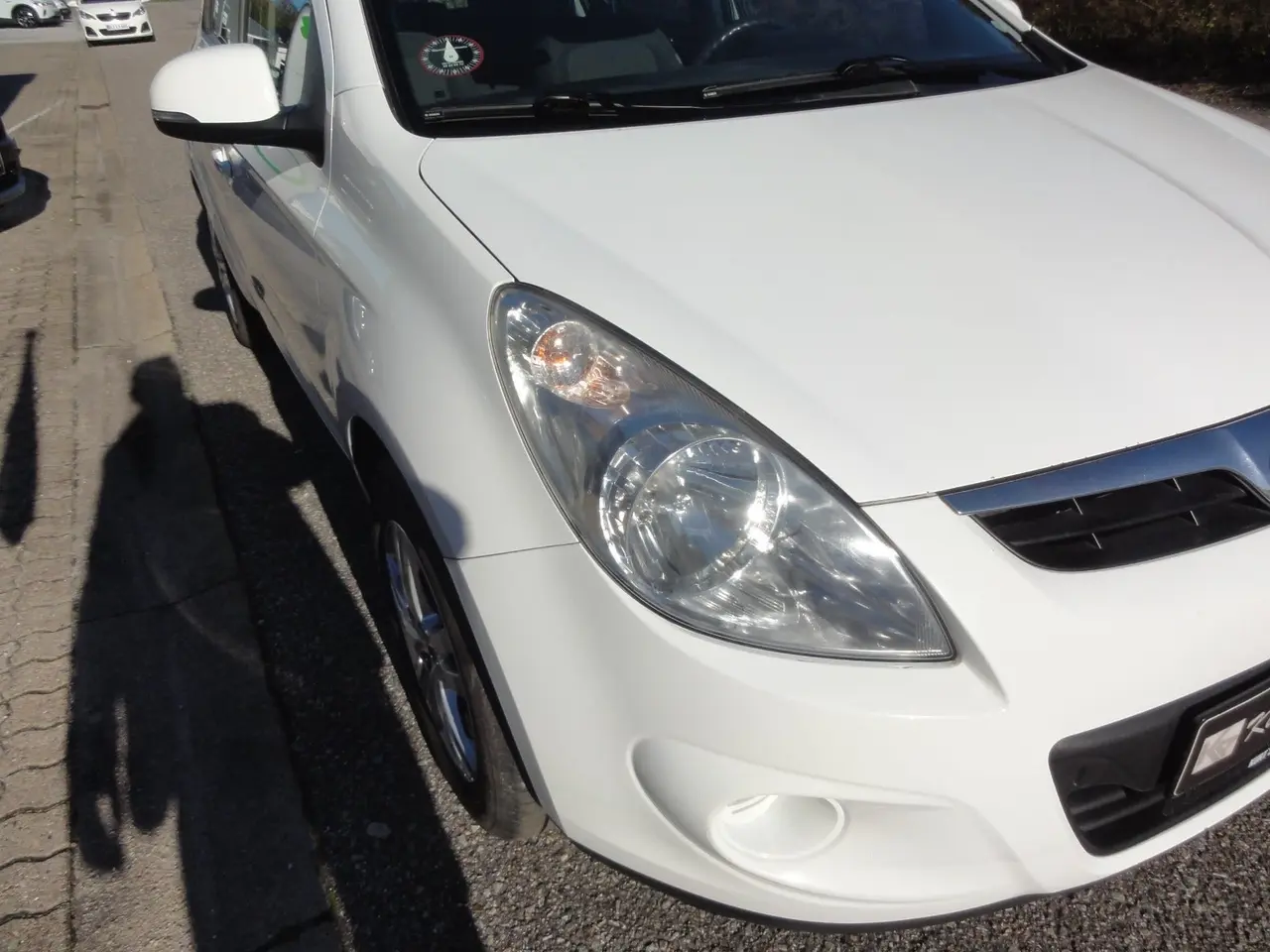 Billede 7 - Hyundai i20 1,25 Classic