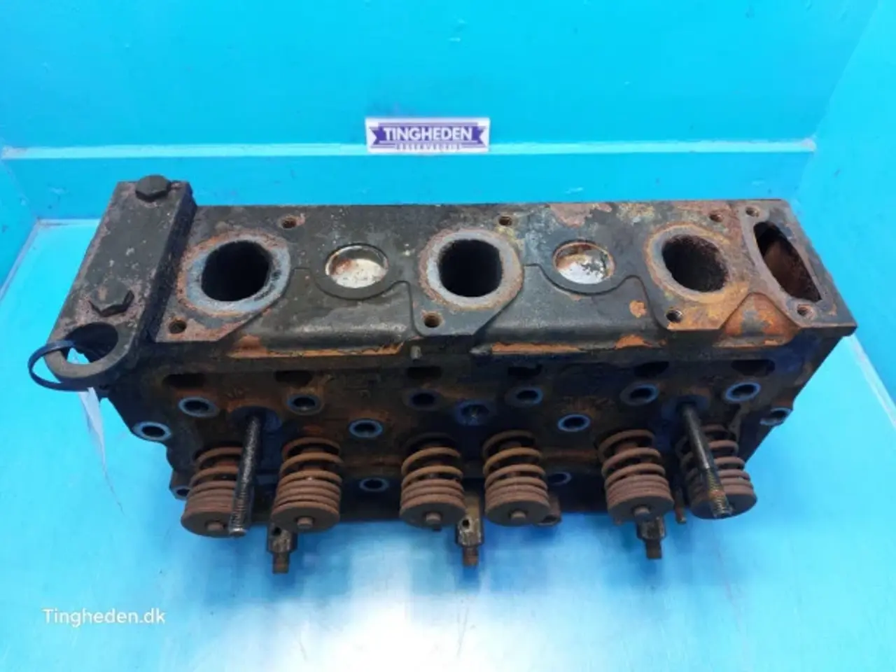 Billede 6 - SisuDiesel 645 DSBAEL Topstykke V836640897