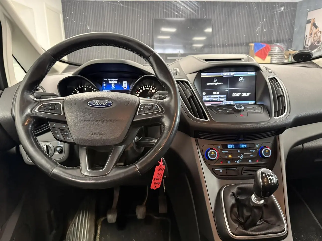 Billede 12 - Ford C-MAX 1,5 TDCi Business 120HK 6g