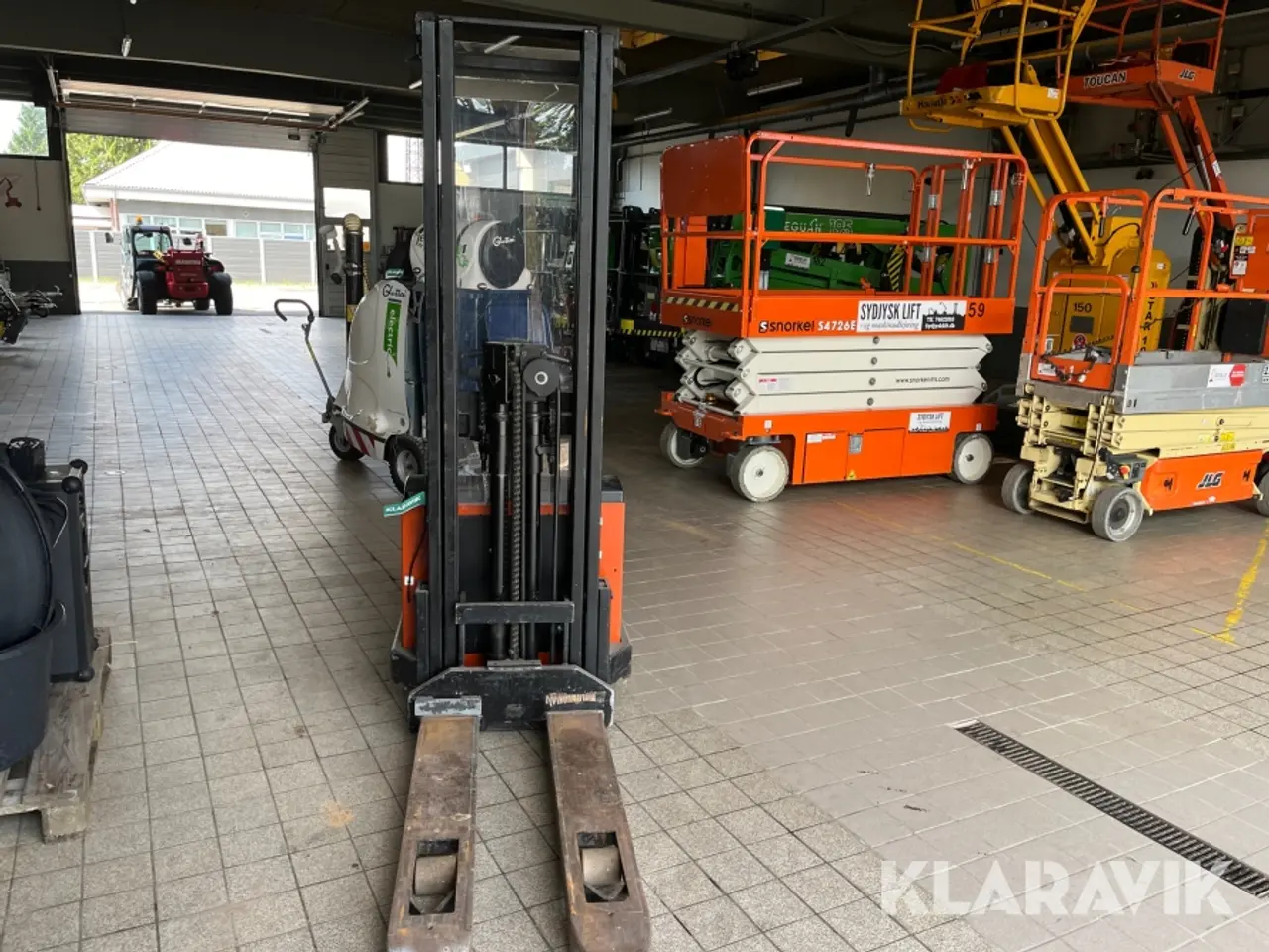 Billede 5 - Stabler BT SWE 120