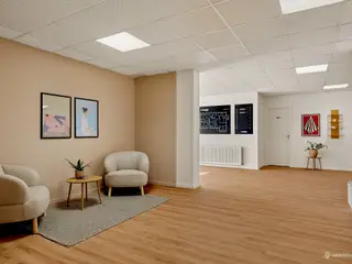 EasyClinic hammel. Østergade 1B - Klinik 2 (19 m²)