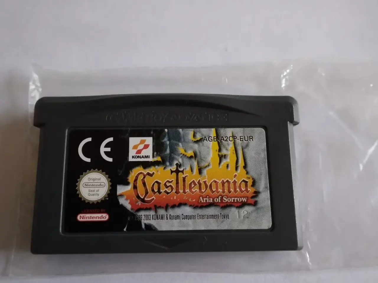 Billede 5 - Castlevania: Aria of Sorrow