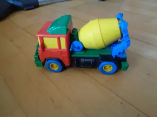 Lastbil