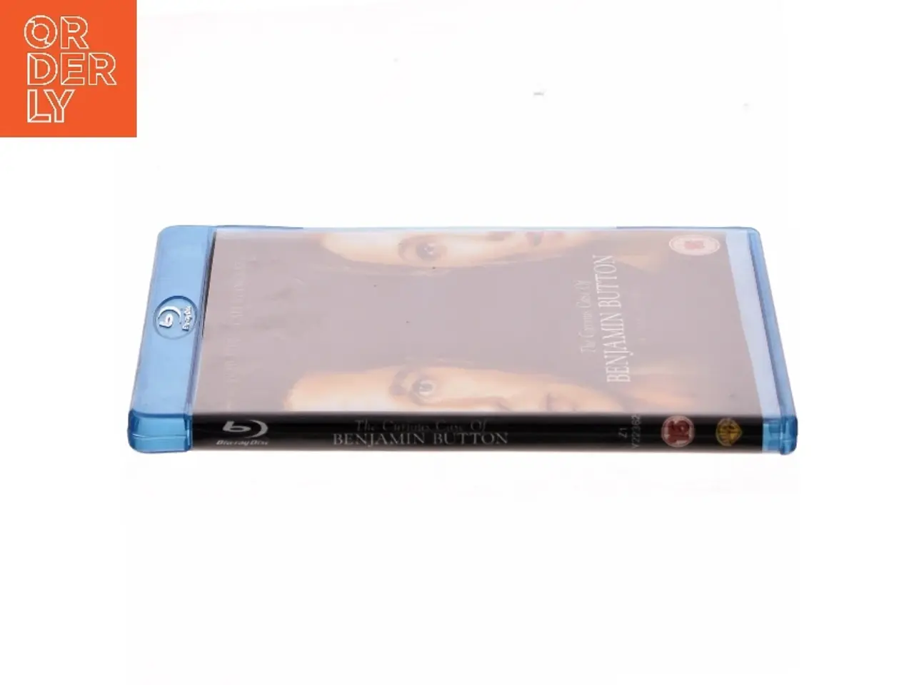 Billede 2 - The Curious Case of Benjamin B med Brad Pitt (bluray / blu-ray)