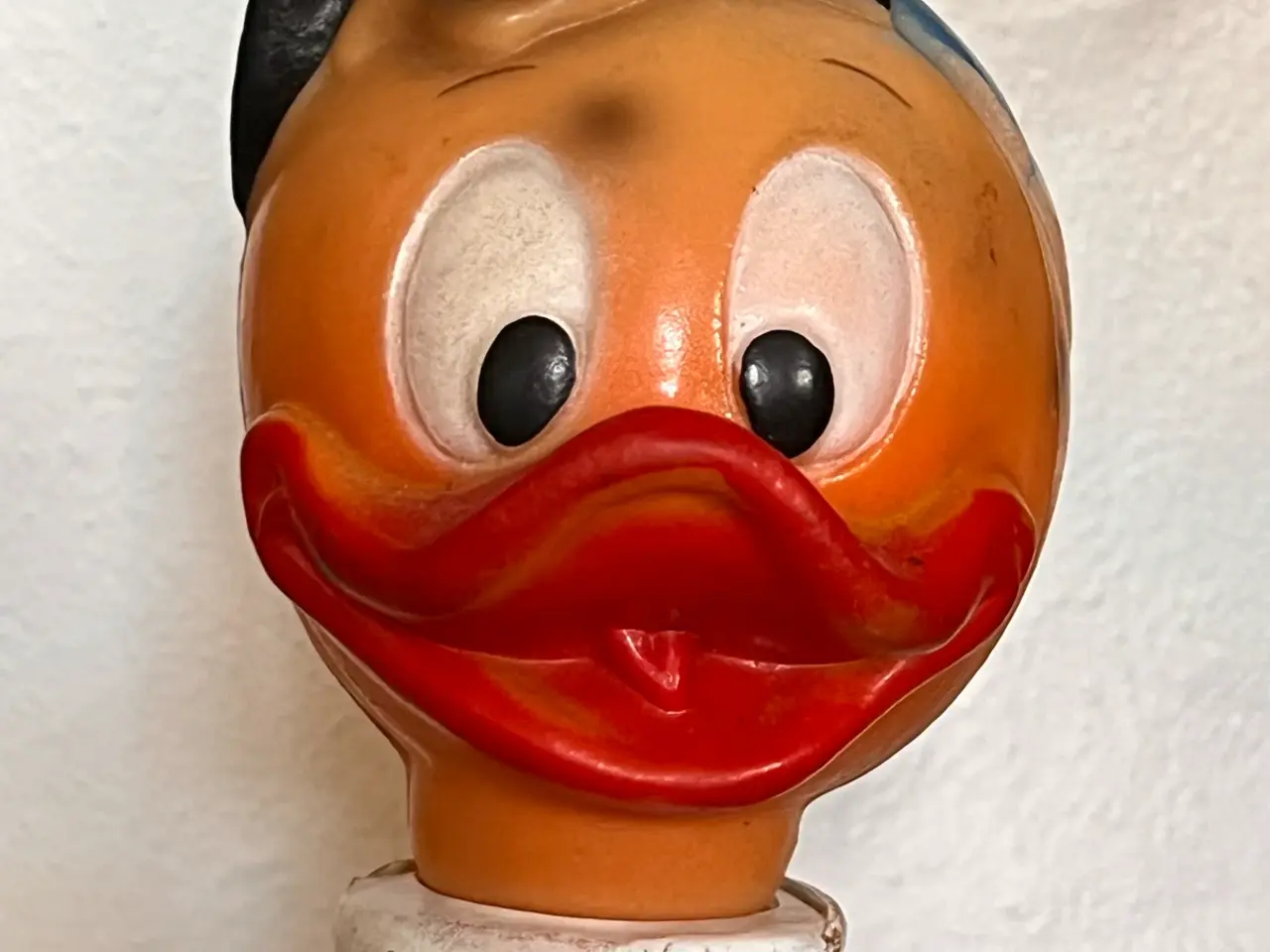 Billede 3 - Vintage Walt Disney Anders And figur – 1964 – 28 c