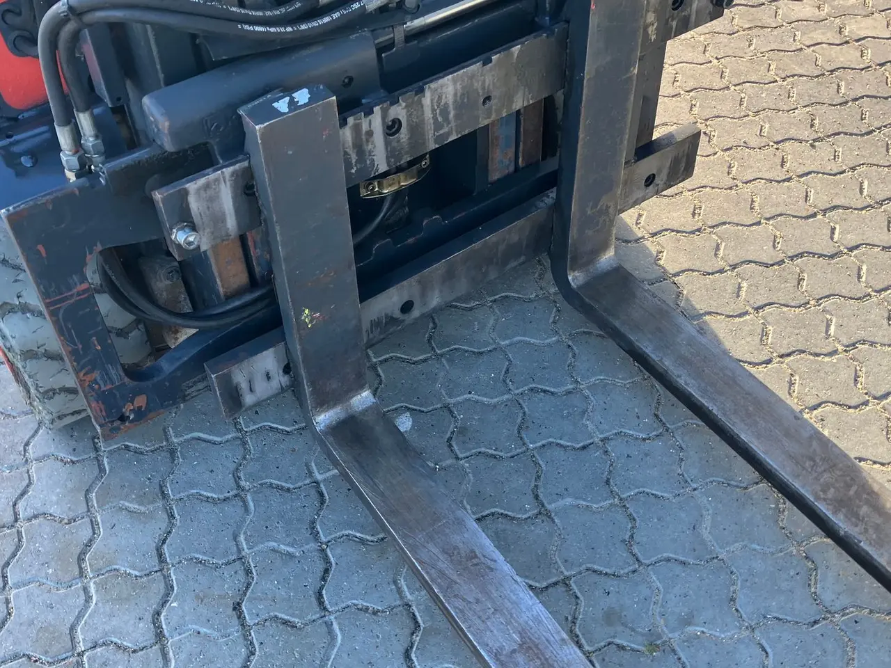 Billede 11 - Linde E20PH-01 Linde E20PH-01 2 tons El