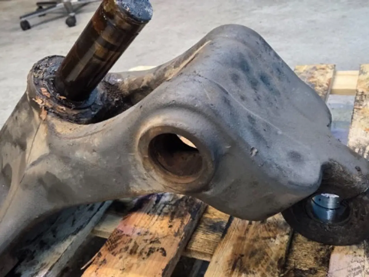 Billede 12 - Massey Ferguson 7480 Support 7400103203