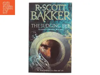 The Judging Eye af R. Scott Bakker (Bog)