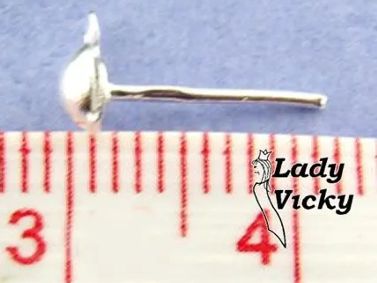 Billede 3 - Øresticks # Ørestikkere # Med øsken