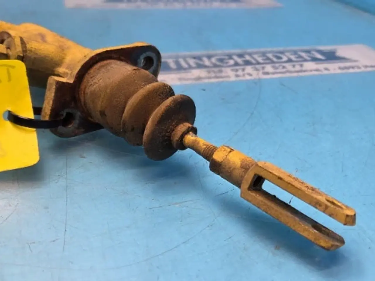 Billede 9 - New Holland TX68 Bremseventil 89509901