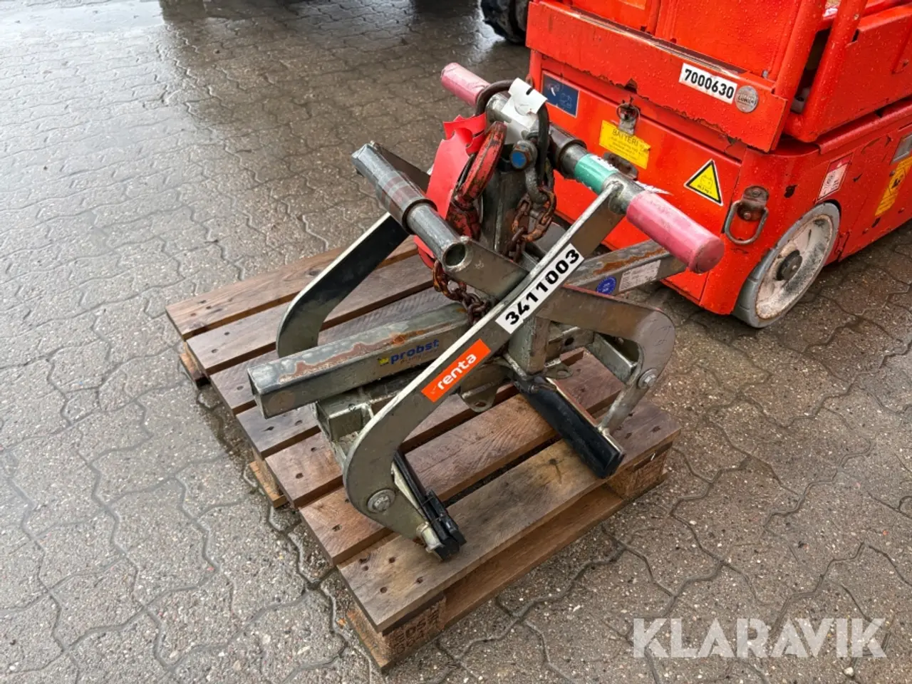 Billede 2 - Universaltang Probst