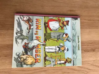 Rim og Remser af Louis Moe