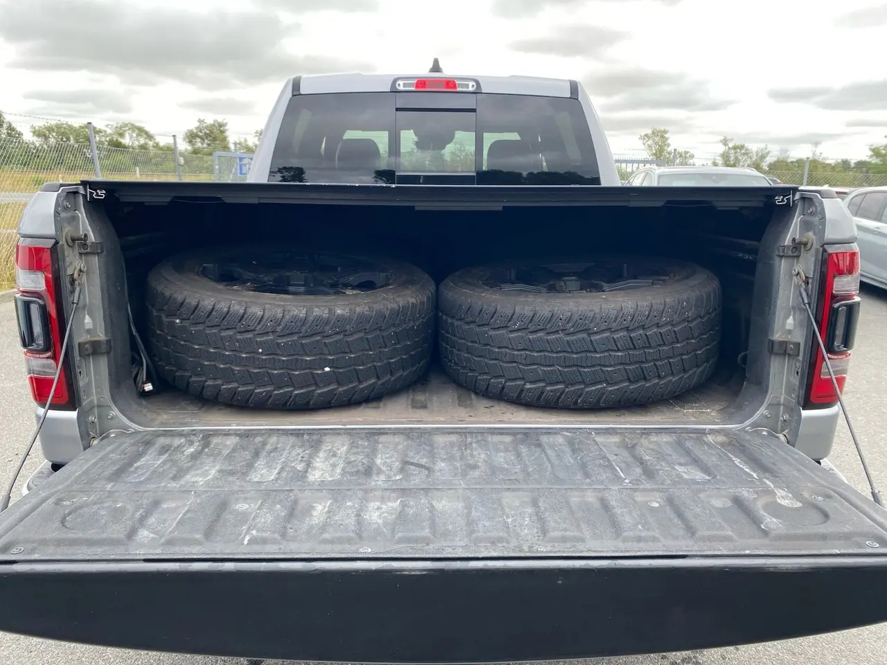 Billede 22 - Dodge Ram 1500 5,7 V8 Hemi 401HK Pick-Up Aut.