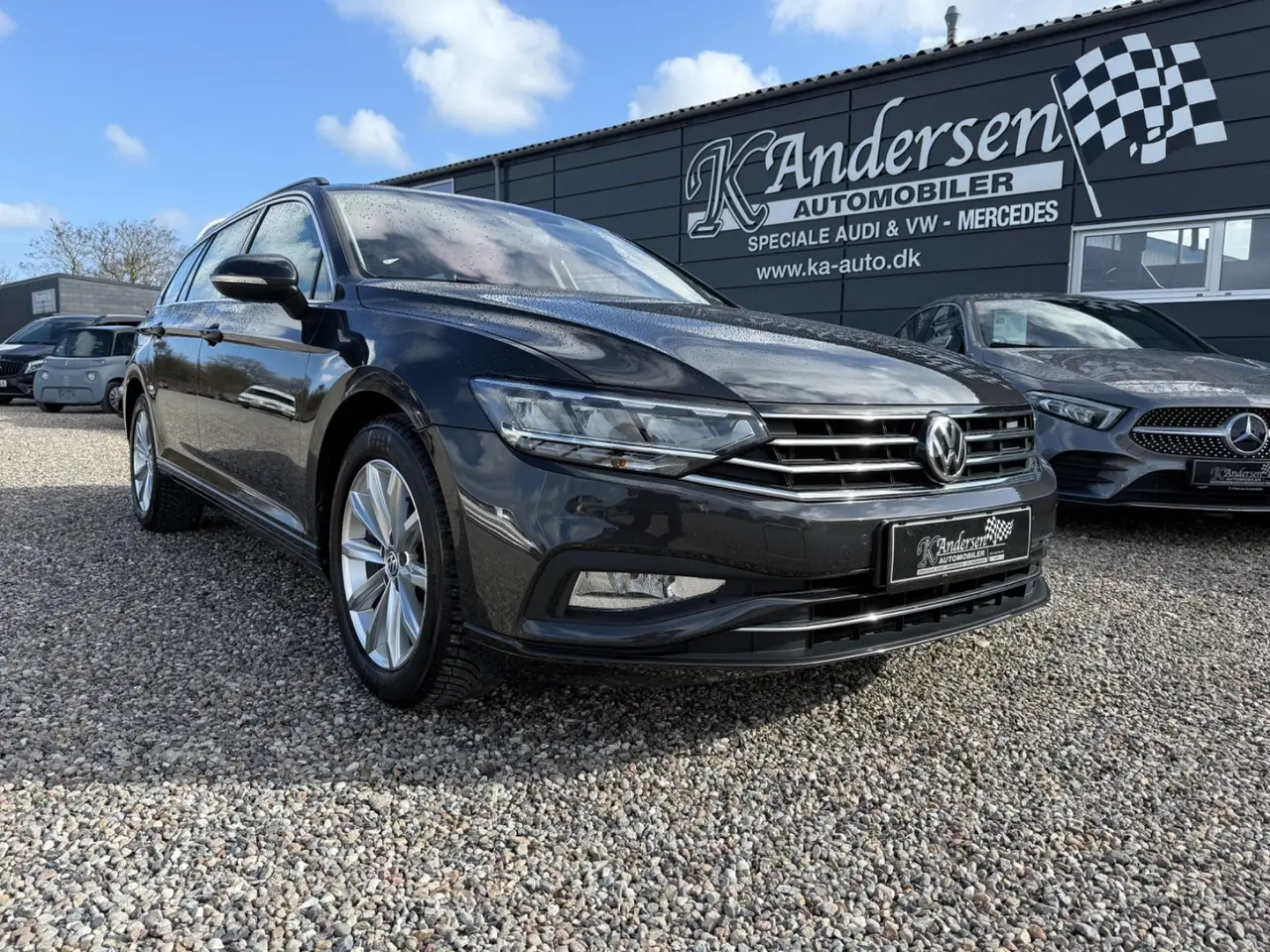 Billede 1 - VW Passat 1,5 TSi 150 Business+ Variant DSG
