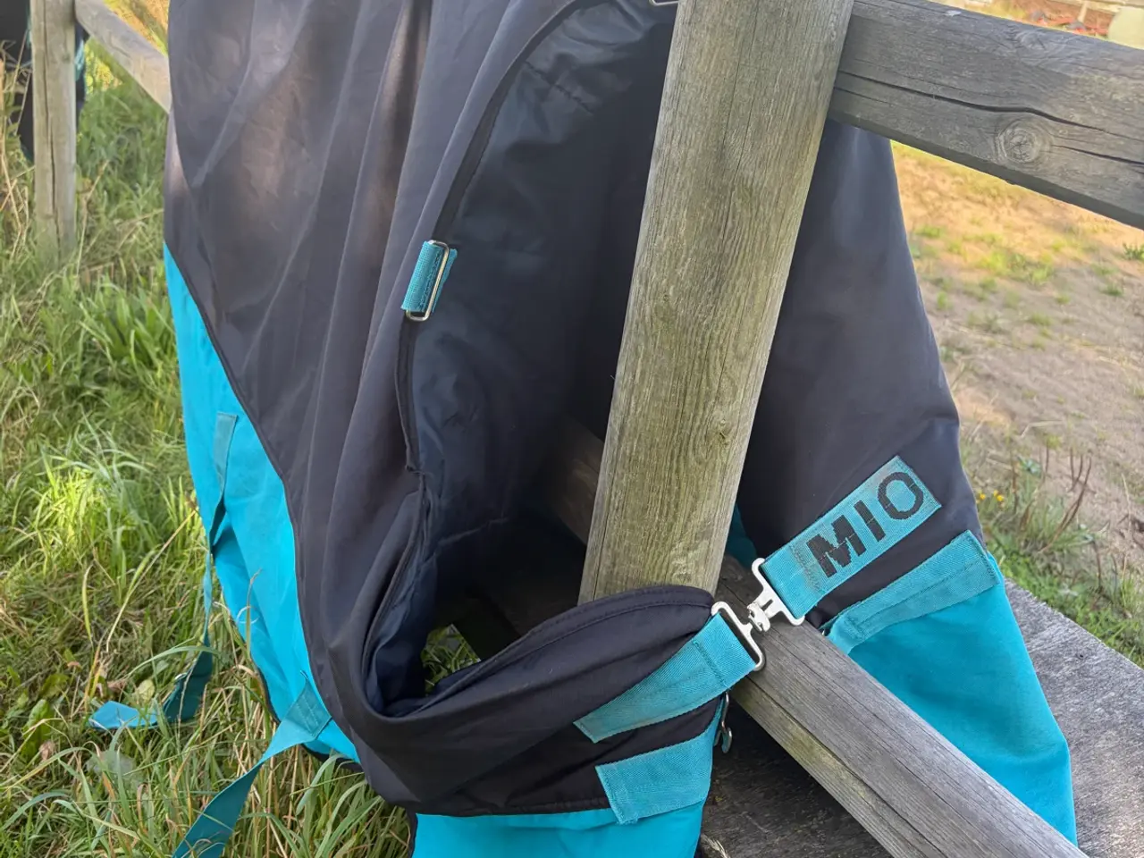 Billede 3 - Horseweare mio overgangs dækken 200g str 130