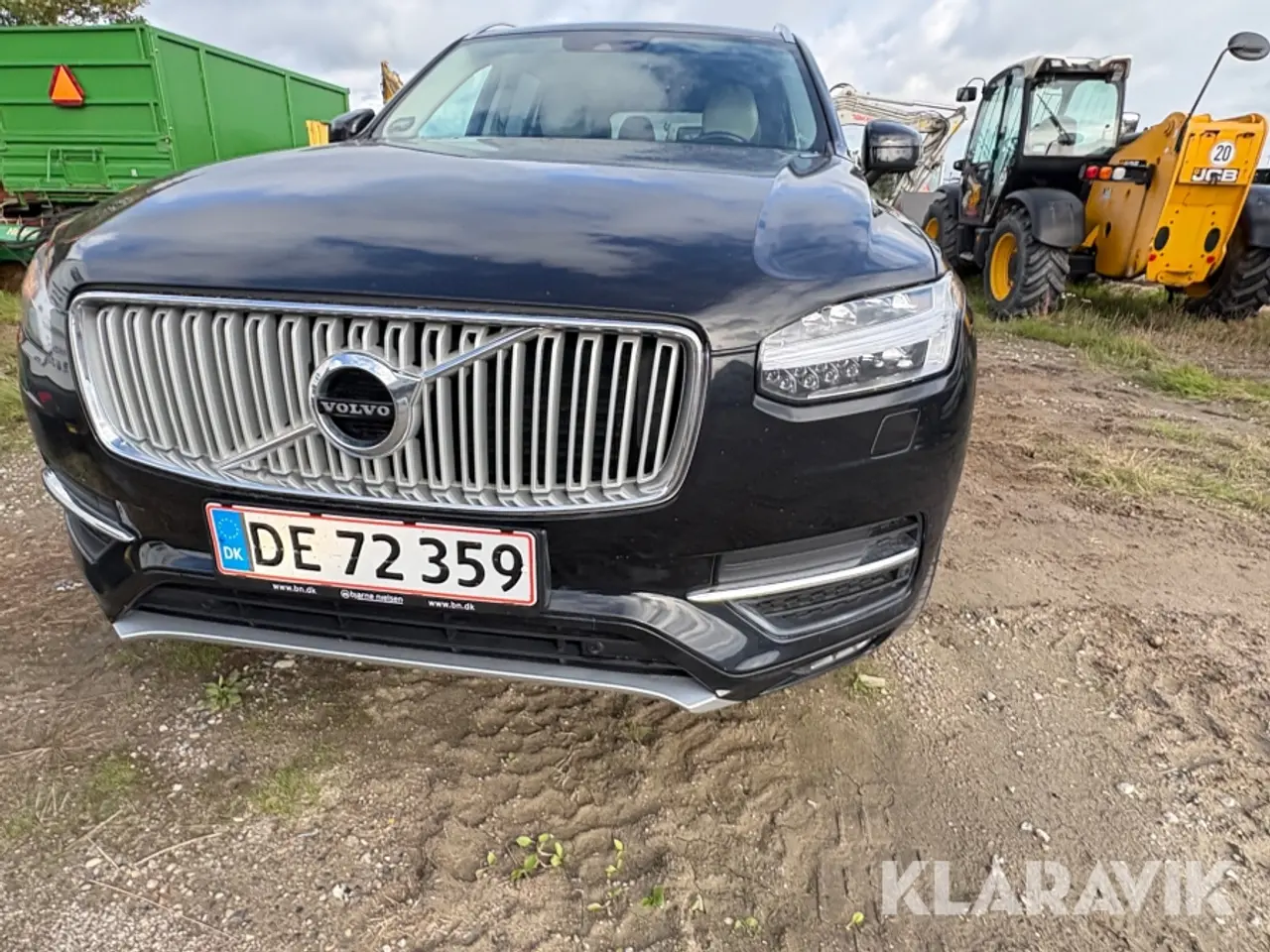 Billede 12 - Personbil Volvo XC90 lf10 7 sæder