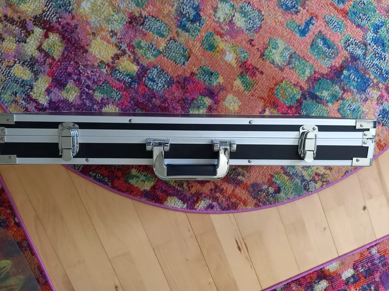 Billede 2 - effect pedal case