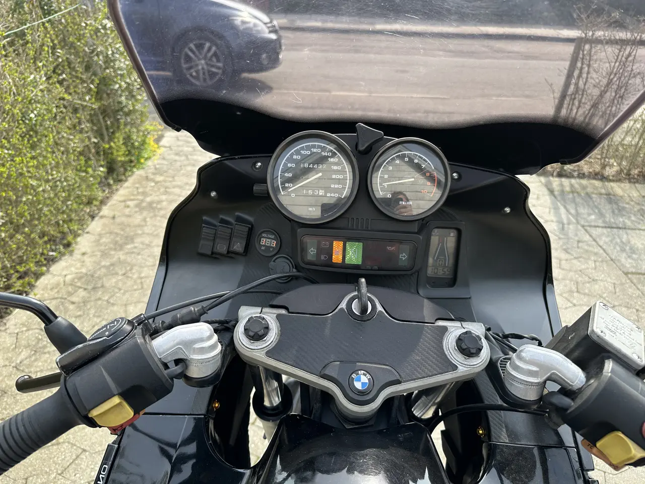 Billede 8 - Bmw R1100RS 1995 synet 
