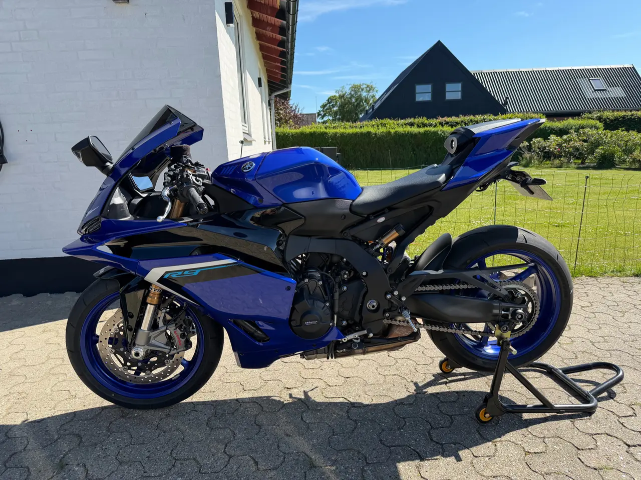 Billede 8 - Yamaha YZF R9, 2025 - 2.209 KM