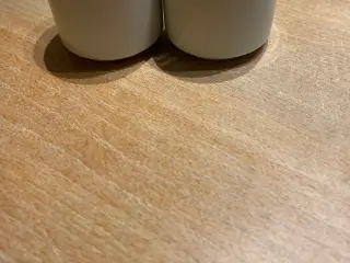 Pillivuit æggebægere