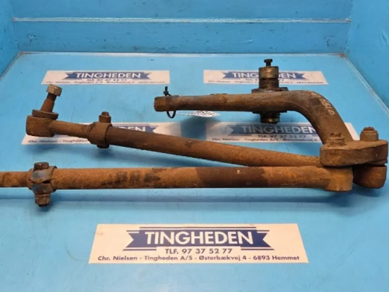 Billede 1 - Ford 6610 Sporestang D6NN3N670A