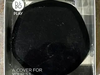 Beoplay S3 Cover Sort