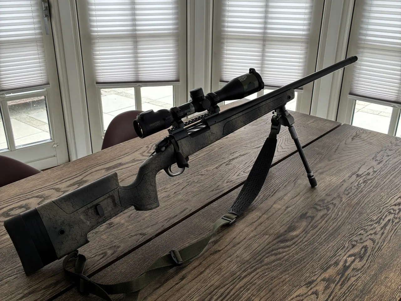 Billede 4 - Bergara B14 HMR wilderness carbon