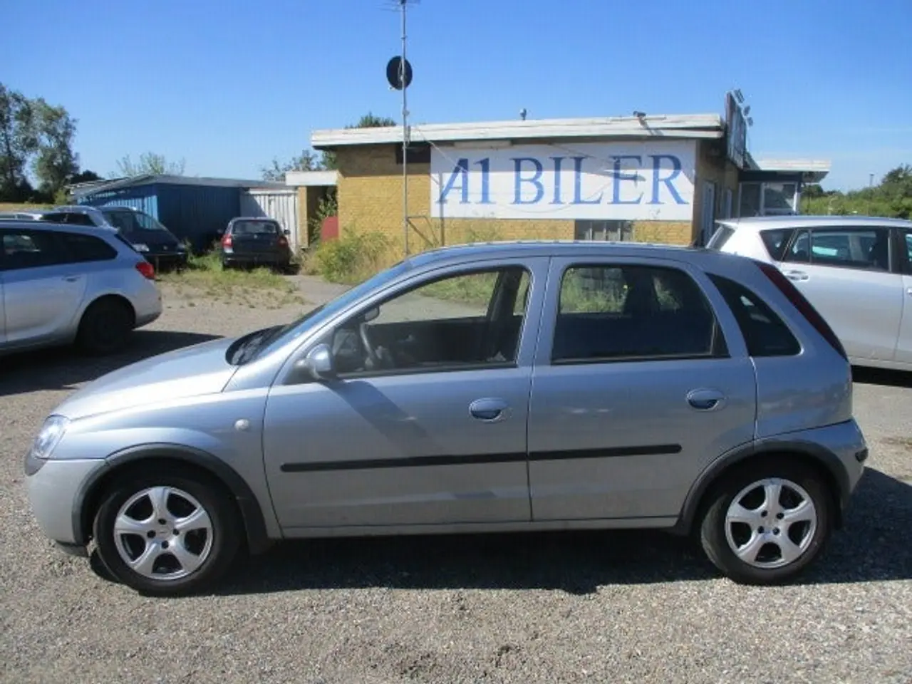 Billede 1 - Opel Corsa 1,2 16V Cosmo