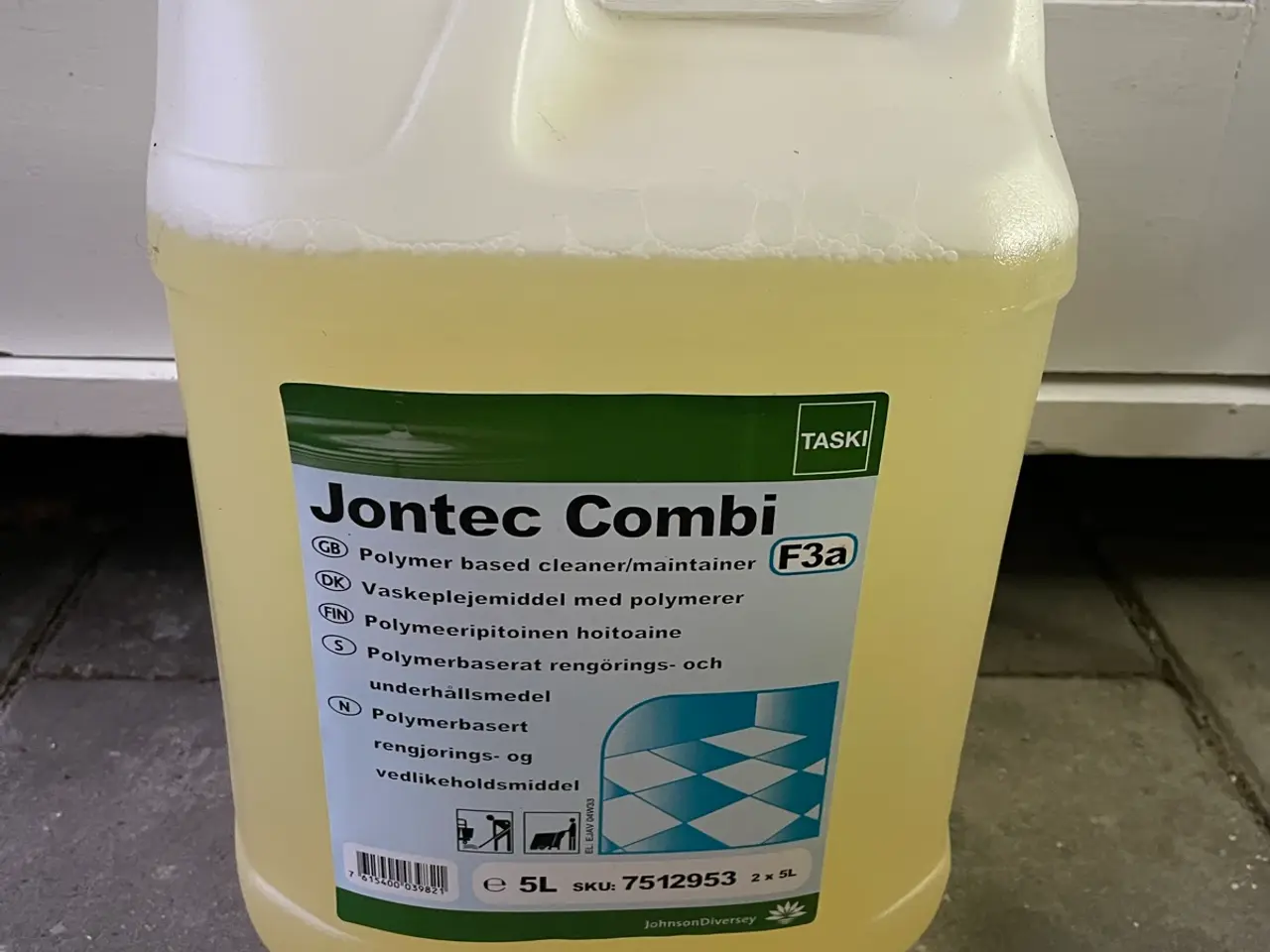 Billede 1 - Jontec Combi