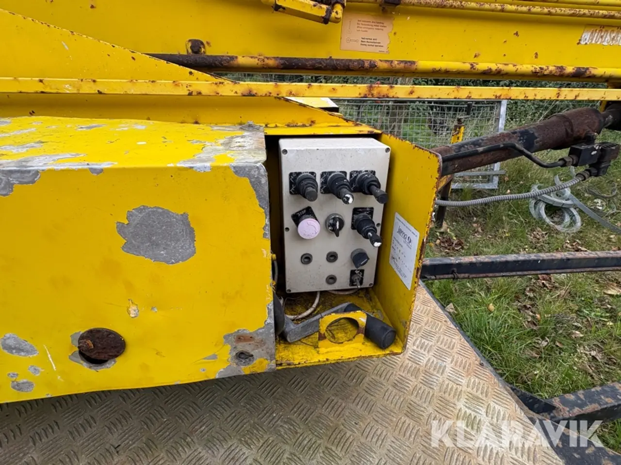 Billede 11 - Trailerlift Omme 13000XP