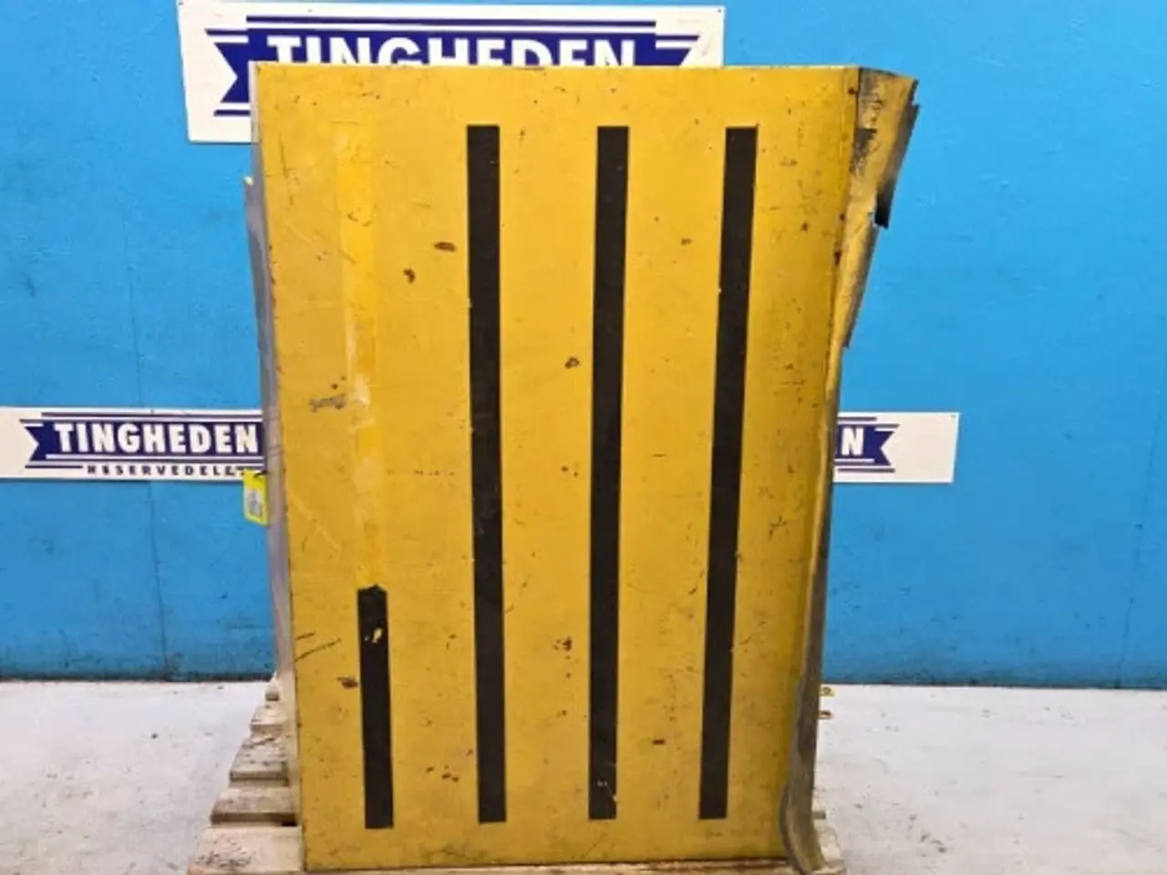 Billede 13 - New Holland TX68 Motorhjelmpanel 84036179