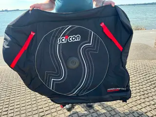 Cykelkuffert Scicon Aerocomfort 3.0 TSA