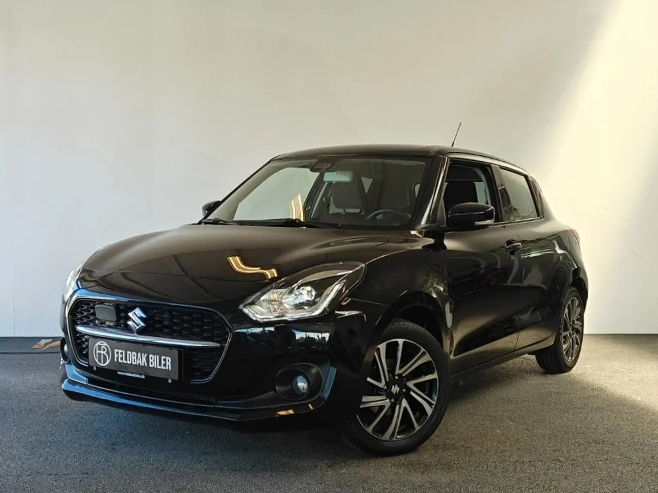 Billede 1 - Suzuki Swift 1,2 mHybrid Exclusive CVT