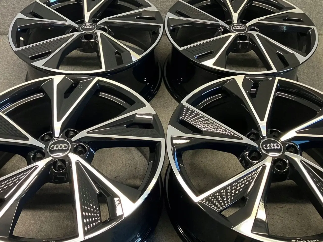Billede 7 - ALUFÆLGE AUDI A6 S6 C8 4K0 21"