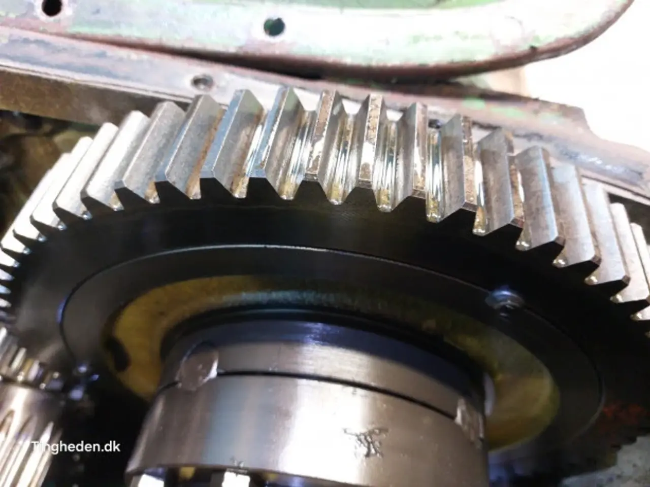 Billede 17 - John Deere 965 Gearkasse Z11175