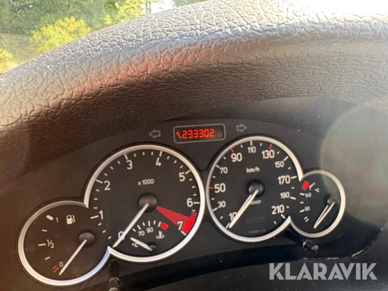 Billede 5 - Personbil Peugeot 206
