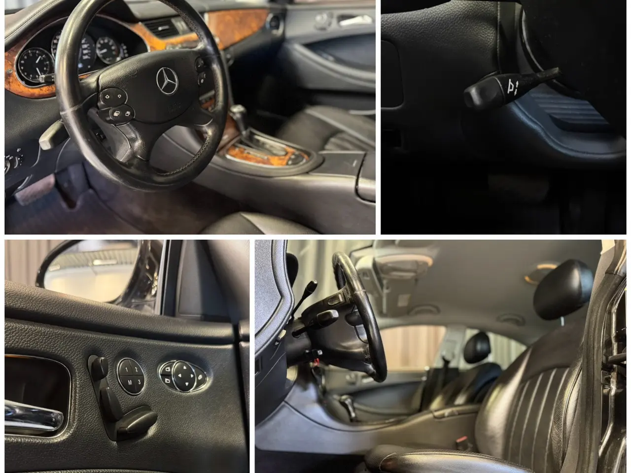 Billede 10 - Mercedes CLS350 3,5 Coupé aut.