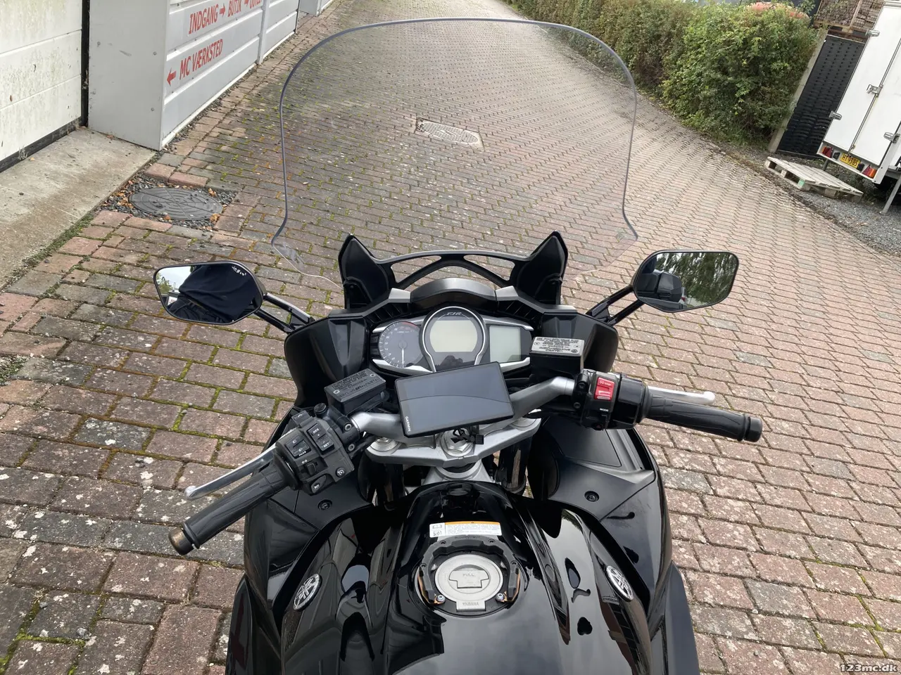 Billede 3 - Yamaha FJR 1300 A
