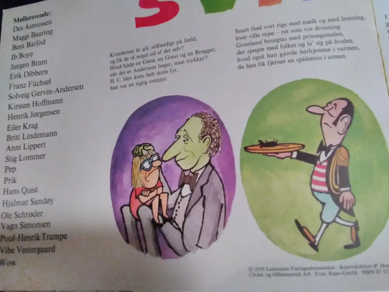 Billede 2 - Svikmøllen 1975