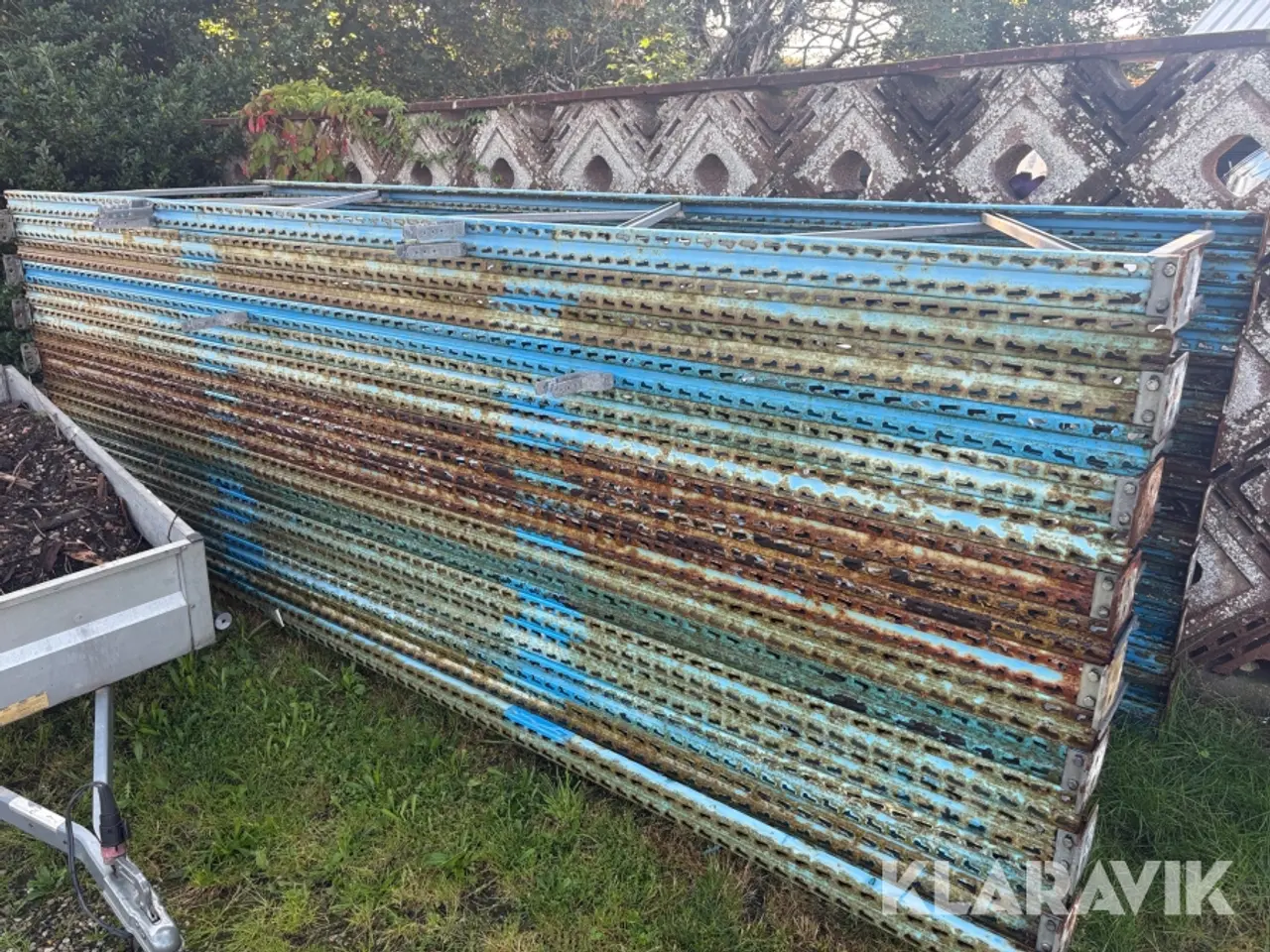 Billede 10 - Pallereoler Megalux