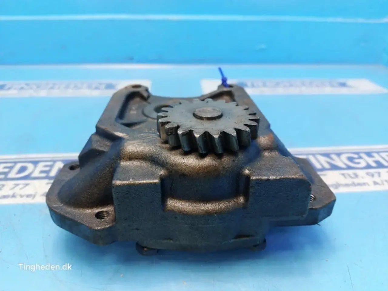 Billede 2 - Perkins 1006.60T Oliepumpe 3753R101