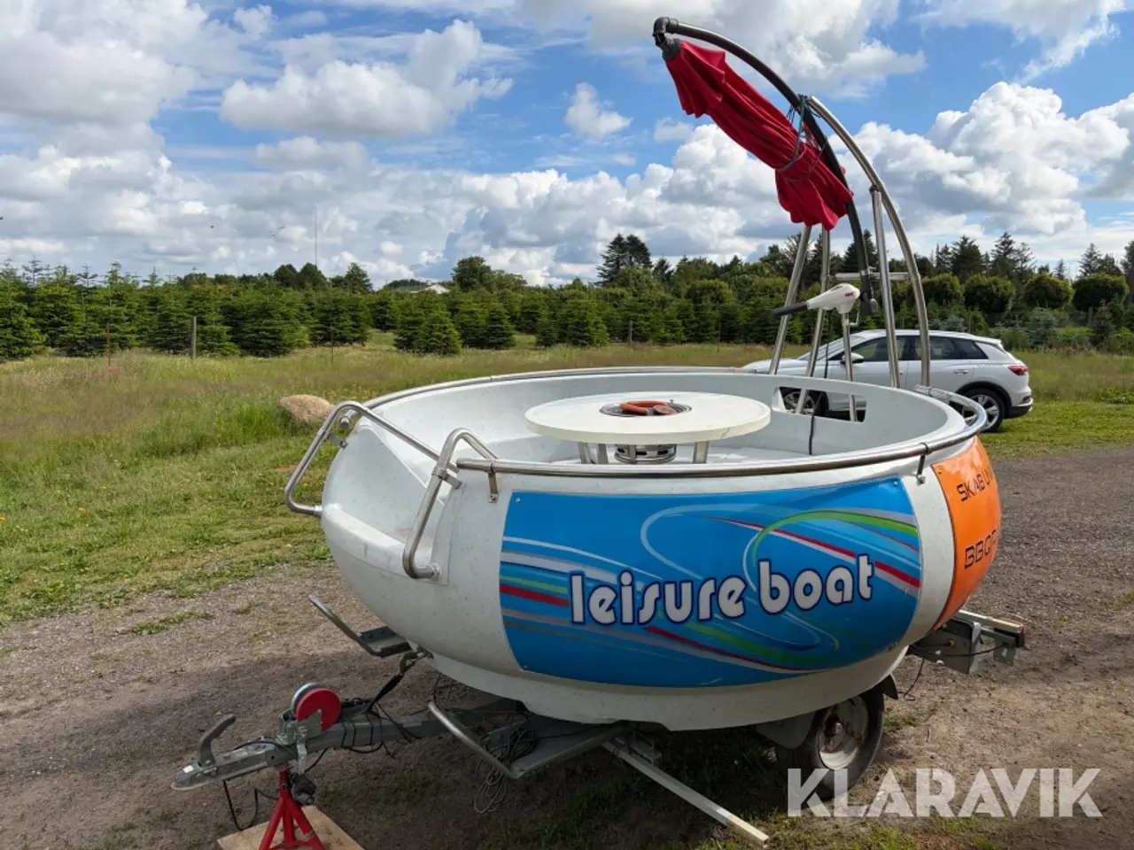 Billede 4 - Partybåd Leisureboat