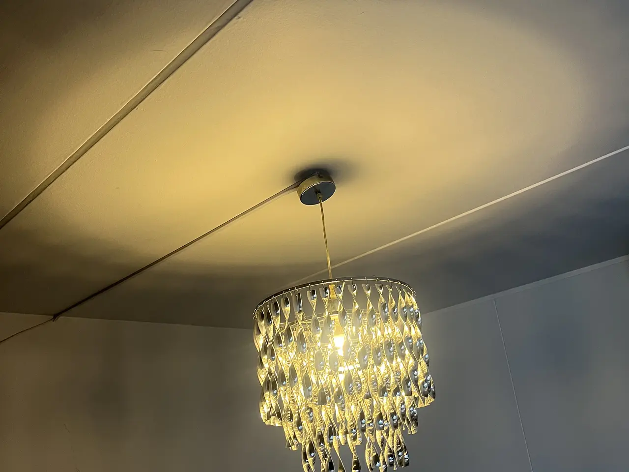 Billede 2 - Loftlampe sæt