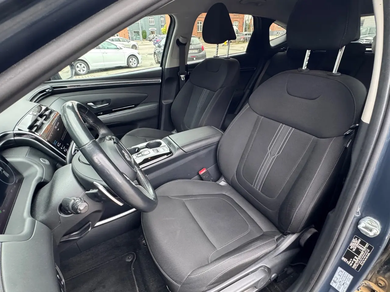 Billede 13 - Hyundai Tucson 1,6 PHEV Advanced aut. 4WD