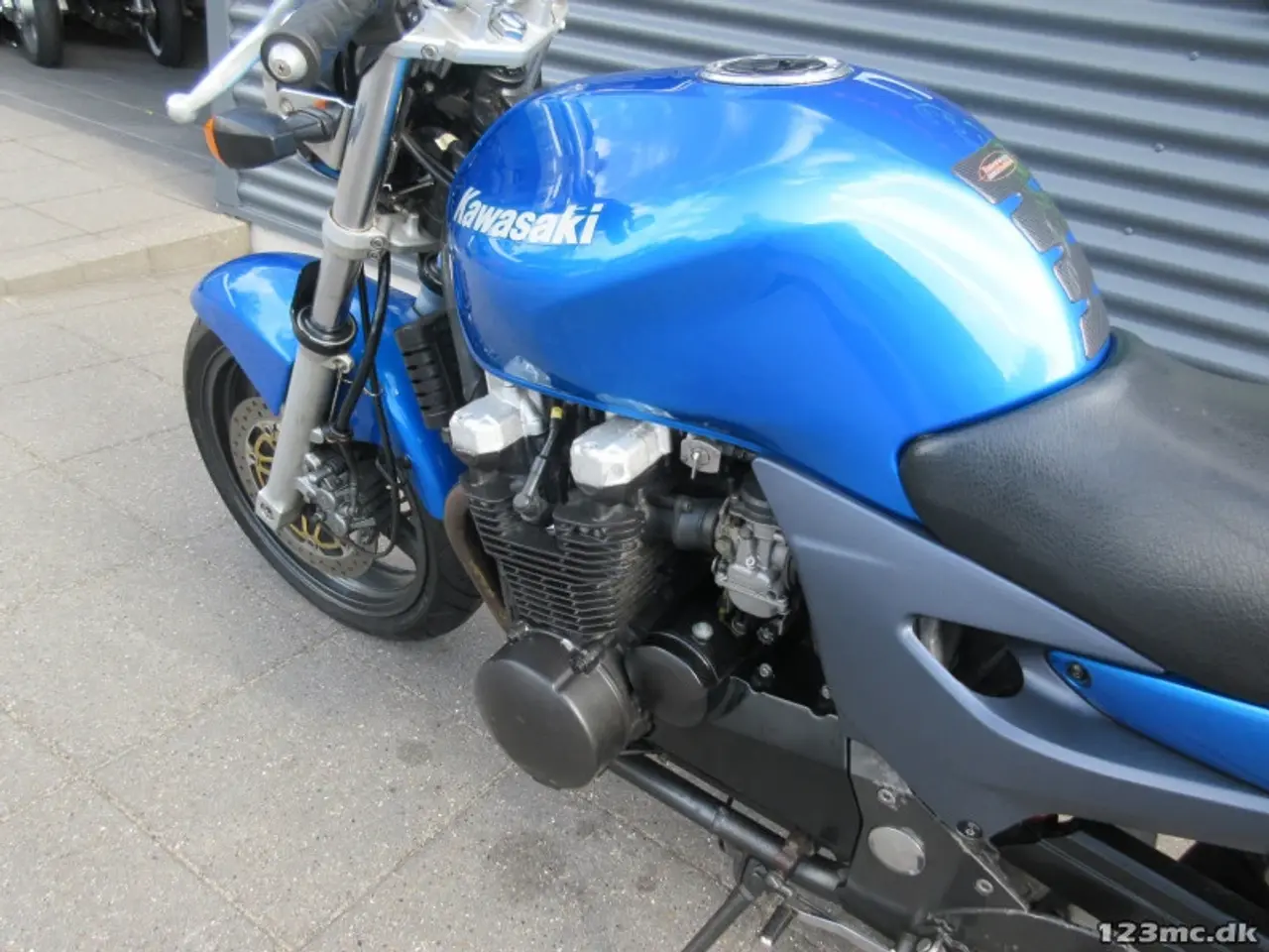 Billede 27 - Kawasaki ZR-7 MC-SYD BYTTER GERNE