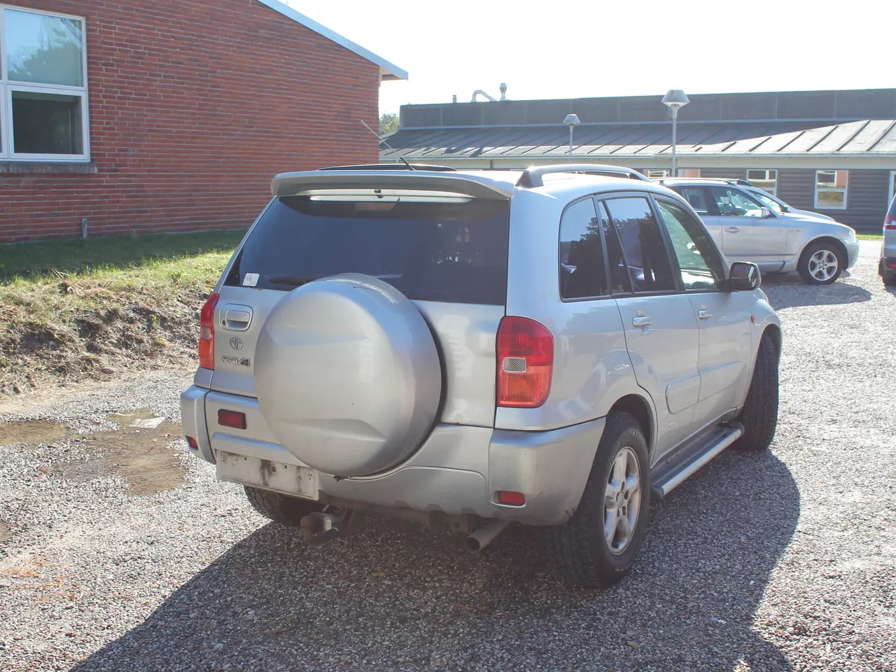 Billede 5 - Toyota RAV4 2,0 4x4 150HK Van